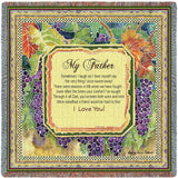 Exotic Retreat II Wall Tapestry