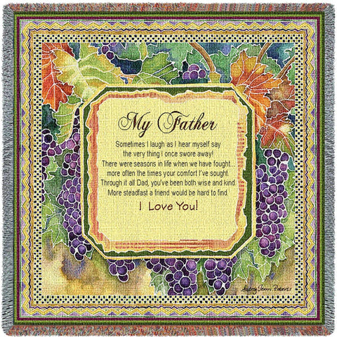 Exotic Retreat II Wall Tapestry
