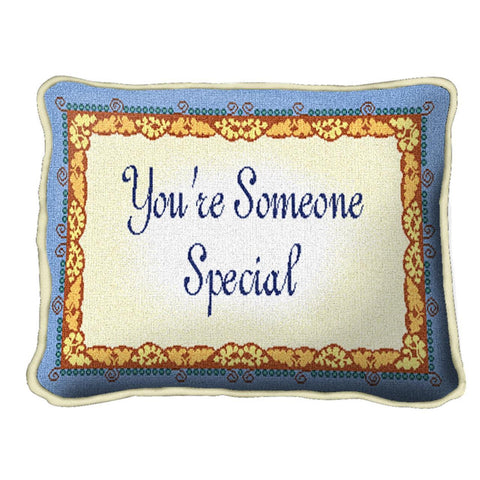 You're Someone Special Pillow