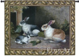 Lapin Cotton Wall Tapestry