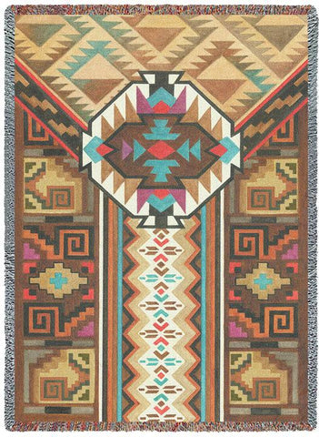Peruvian Blanket