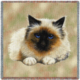 Birman Small Blanket
