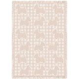 Scottish Terrier Natural Blanket