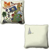 New Hampshire State Pillow
