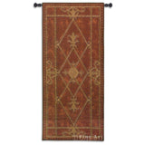 Edinburgh Scroll WH-Includes 2 Rod11A Wall Tapestry