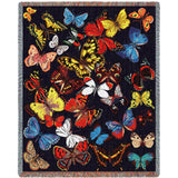 Flutterbies Blanket