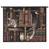 Frederick the Literate Wall Tapestry With Rod