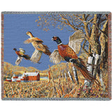 High Field Flush Blanket