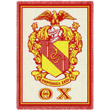 Theta Chi Blanket