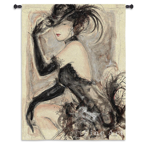 My Fair Lady I Wall Tapestry