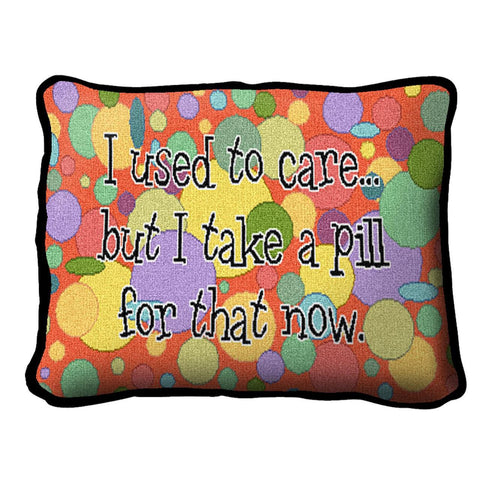 Pill Pillow