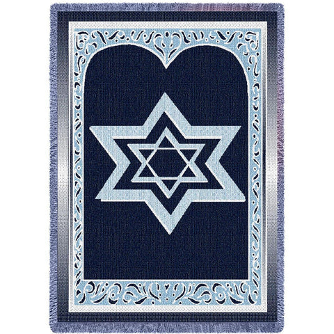 Hebrew Blanket