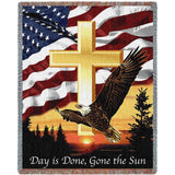Memorial Honor I Blanket
