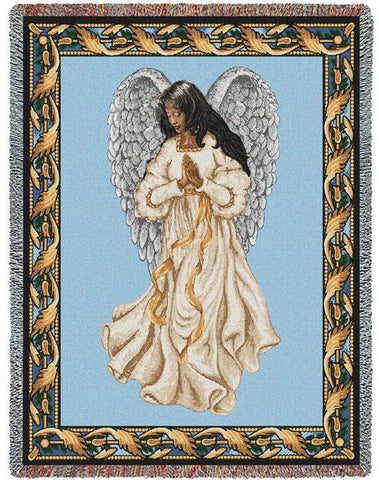 Guardian Angel 2 Blanket