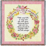 Our Family Small Blanket