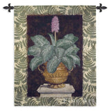 Tropical Urn II Medium Wall Tapestry