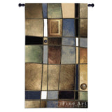 Mixed Intervals II Wall Tapestry