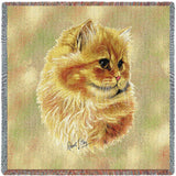 Moorings Low Tide Wall Tapestry