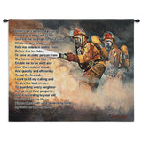 United We Stand Wall Tapestry With Rod