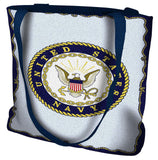 Navy Bag Tote Bag