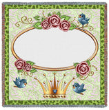 Lepa Zena Wall Tapestry