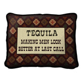 Sw Tequila Call Pillow