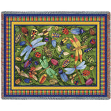 Bugs Life Blanket