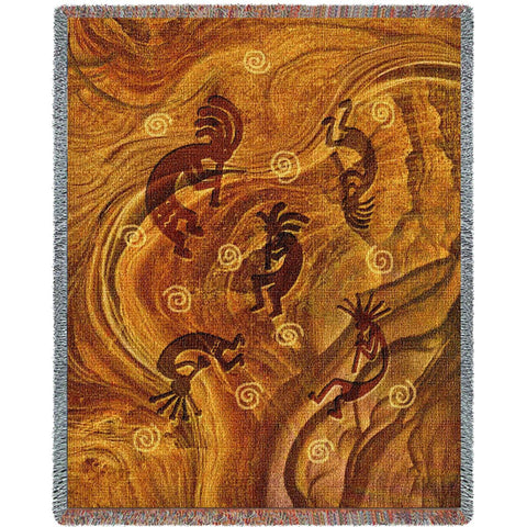 The Orchard Wall Tapestry