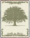 Oak Tree Sand Blanket