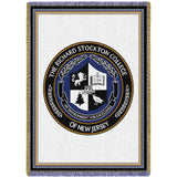 Richard Stockton College of New Jersey Seal Stadium Blanket