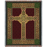 Celtic Tapestry Blanket