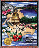 Georgia 2 Blanket