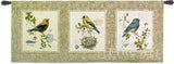 Songbirds Wall Tapestry