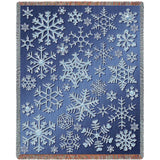 Snowflakes Blanket