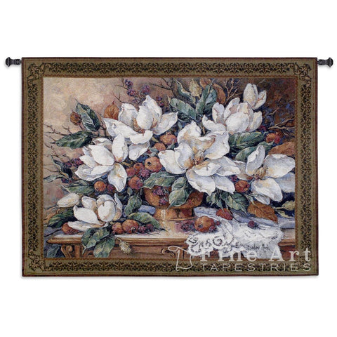 Enduring Riches Wall Tapestry