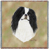 Japanese Chin Small Blanket