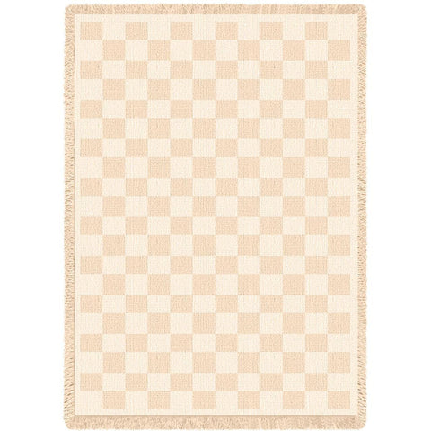 Classic Natural Blanket