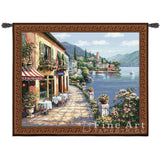 Overlook Cafe I Wall Tapestry