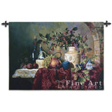 Tavola di Capri Large Wall Tapestry