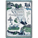 Pennsylvania Blanket