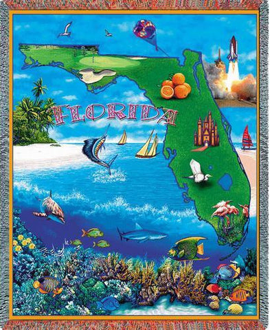 Florida Blanket