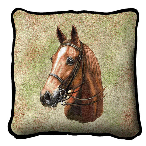 American Saddle Pillow