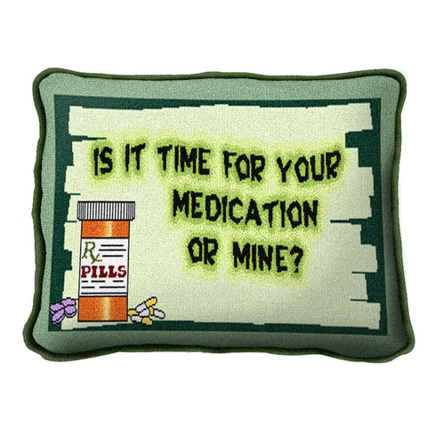 Medication Pillow