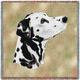 Dalmatian Small Blanket