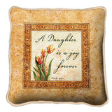Daughters Forever Pillow