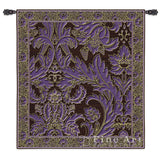Grapes And Chocolate Wall Tapestry