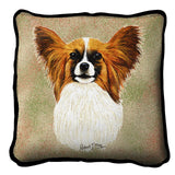 Papillon Pillow Cover