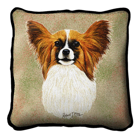 Papillon Pillow Cover
