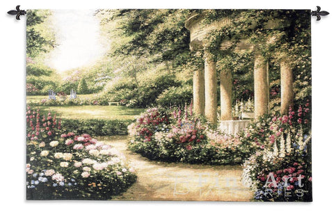 Westbury Gardens Wall Tapestry