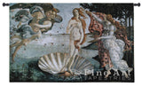 Birth Of Venus Wall Tapestry